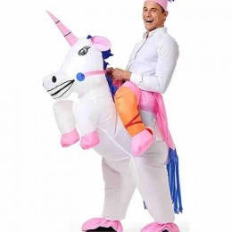 Unicorn Party Jumpsuit Halloween Costume Inflatable Dinosaur Unicorn Ride On Outfit Christmas Blow Up Suit Inflatable Costume  Unicorn Party Jumpsuit Halloween Costume Inflatable Dinosaur Unicorn Ride On Outfit Christmas Blow Up Suit Inflatable Costume