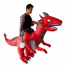 New Design Inflatable Suit Adult Kids T Rex Costumes Blow Up Cosplay Funny Ride On Animal Dragon Dinosaur Inflatable Costume  New Design Inflatable Suit Adult Kids T Rex Costumes Blow Up Cosplay Funny Ride On Animal Dragon Dinosaur Inflatable Costume