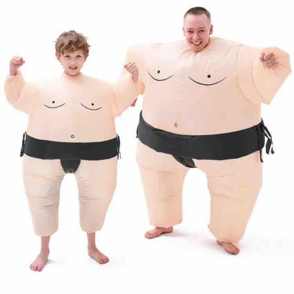 In Stock Popular Halloween Sports Game Inflatable Sumo Costume Blow Up Sumo Suit Cosplay Inflatable Costume For Adult In Stock Popular Halloween Sports Game Inflatable Sumo Costume Blow Up Sumo Suit Cosplay Inflatable Costume For Adult