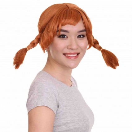 Adult Women Famous Braid Wig Cosplay Party Halloween Wig Adult Women Famous Braid Wig Cosplay Party Halloween Wig