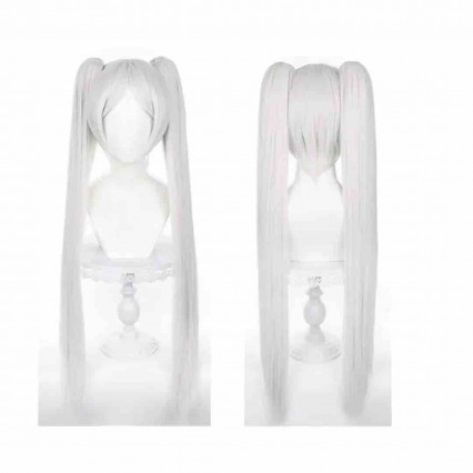 Frieren at the Funeral Cosplay Wig Halloween Party Characters Cosplay Wigs Frieren at the Funeral Cosplay Wig Halloween Party Characters Cosplay Wigs