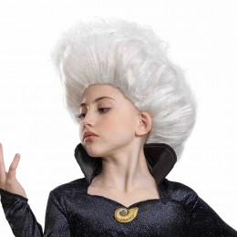 Halloween Party Ursula Child Cosplay Costume Wig  Halloween Party Ursula Child Cosplay Costume Wig