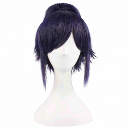 Ponytail Lovely Cosplay Wig Purple Cosplay Costume Wig Ponytail Lovely Cosplay Wig Purple Cosplay Costume Wig