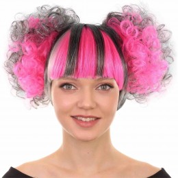 Sweetie Puff Womens Wig Cosplay Party Halloween Wig  Sweetie Puff Womens Wig Cosplay Party Halloween Wig