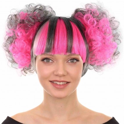 Sweetie Puff Womens Wig Cosplay Party Halloween Wig Sweetie Puff Womens Wig Cosplay Party Halloween Wig