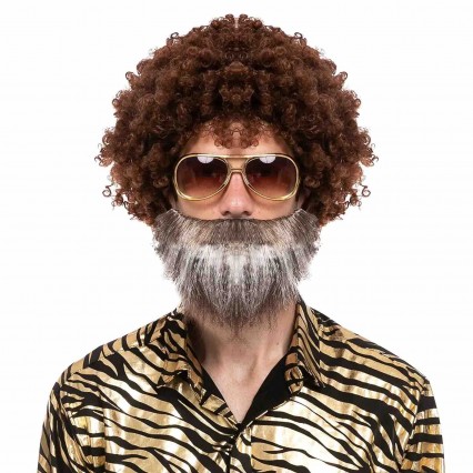 70s Disco Halloween Costumes Wigs Afro Short Kinky Vendor Curly Wave Wig Cosplay Hair Wigs Party Role Play Supplies 70s Disco Halloween Costumes Wigs Afro Short Kinky Vendor Curly Wave Wig Cosplay Hair Wigs Party Role Play Supplies