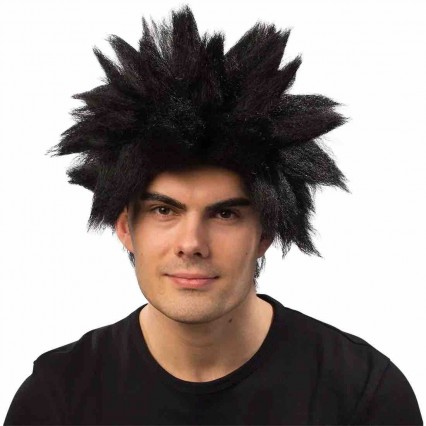 Cosplay Unisex Punk Costumes Accessories Wigs for Parties Cosplay Unisex Punk Costumes Accessories Wigs for Parties