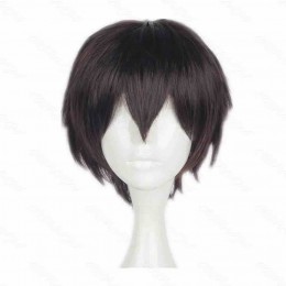 Cosplay Wigs Kirito Short Party Hair Black Male Games Movie Anime Synthetic Wigs Party Wigs  Cosplay Wigs Kirito Short Party Hair Black Male Games Movie Anime Synthetic Wigs Party Wigs