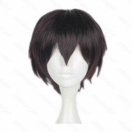 Cosplay Wigs Kirito Short Party Hair Black Male Games Movie Anime Synthetic Wigs Party Wigs Cosplay Wigs Kirito Short Party Hair Black Male Games Movie Anime Synthetic Wigs Party Wigs
