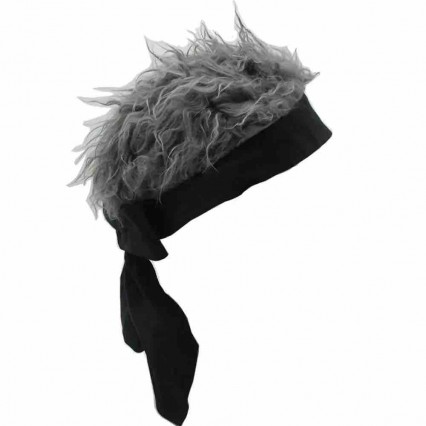 Novelty Costume Wig With Hairbands Unisex Headband Wig Novelty Costume Wig With Hairbands Unisex Headband Wig