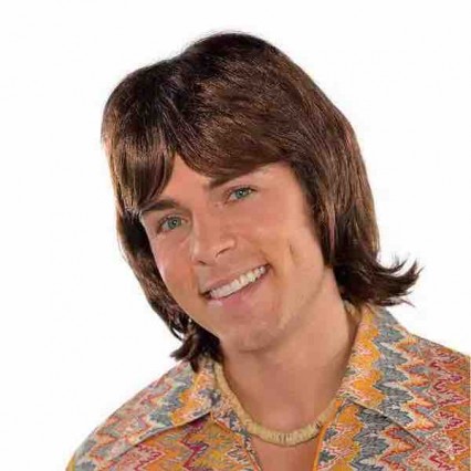 70s Heartthrob Wig 70s Heartthrob Wig