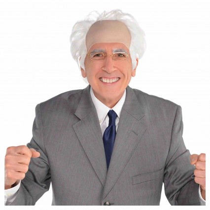 HalloWIG Compatible with Balding Old Man WigHalloween Costumes Costume Accessories Wigs HalloWIG Compatible with Balding Old Man WigHalloween Costumes Costume Accessories Wigs