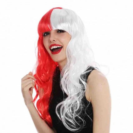 Poland Denmark Japan England fan headband wig supplies cheerleading fans wigs hats cheering props Poland Denmark Japan England fan headband wig supplies cheerleading fans wigs hats cheering props