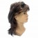 Wholesale Hot Sell Synthetic Mullet Wigs for Men 80s Costumes Fancy Party Accessory Cosplay Wig And Hat  Wholesale Hot Sell Synthetic Mullet Wigs for Men 80s Costumes Fancy Party Accessory Cosplay Wig And Hat