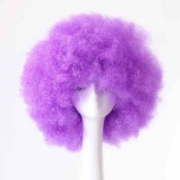 fans explosive head wig dance bar wedding party dress performance props wig Funny fluffy funny clown wig caps  fans explosive head wig dance bar wedding party dress performance props wig Funny fluffy funny clown wig caps