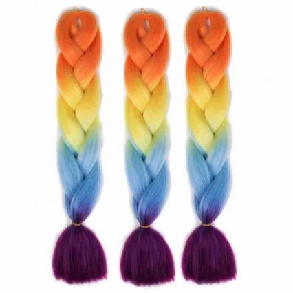 Hot selling 24 inch 100g super jumbo box braids crochet twist synthetic hair extensions for braiding dreadlocks wig Hot selling 24 inch 100g super jumbo box braids crochet twist synthetic hair extensions for braiding dreadlocks wig