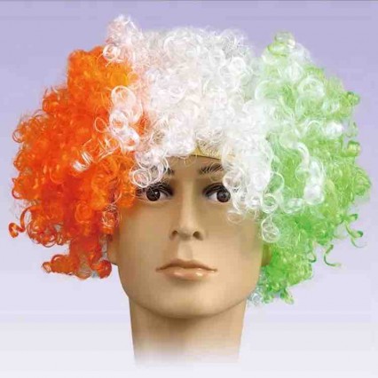 Perruque Short Perucas Promotion Synthetic Wigs Cosplay Wig Cheap Hot Sale 120g Multicolor Afro Wig Perruque Short Perucas Promotion Synthetic Wigs Cosplay Wig Cheap Hot Sale 120g Multicolor Afro Wig