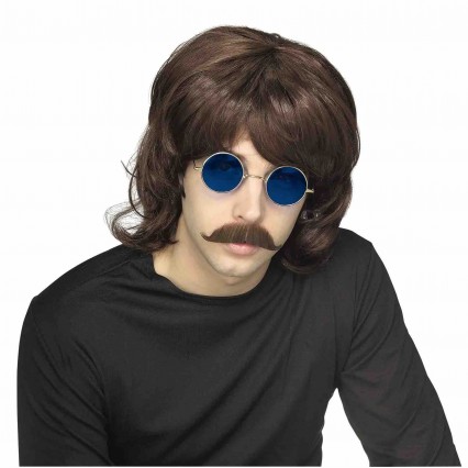70'S Brown Shag Wig 70'S Brown Shag Wig