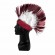 Idea gift Katar Hot football club bar cheering products funny hat fans headband wig  Idea gift Katar Hot football club bar cheering products funny hat fans headband wig