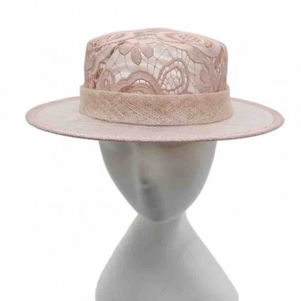 fashion women pink lace sinamay Church hat Kentucky Derby Dress Cloche sun Hat Fascinator Floral Tea Party Wedding hat fashion women pink lace sinamay Church hat Kentucky Derby Dress Cloche sun Hat Fascinator Floral Tea Party Wedding hat
