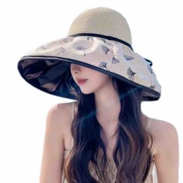 wholesale women ladies breathable sunscreen hat UV protection Fisherman bucket Hats Travel beach sun women's fisherman's hat  wholesale women ladies breathable sunscreen hat UV protection Fisherman bucket Hats Travel beach sun women's fisherman's hat