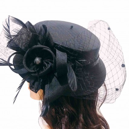 black white ladies wedding wide brim Kentucky Derby Racing Horse satin Dress Party Occasion hat cheap church hats for women black white ladies wedding wide brim Kentucky Derby Racing Horse satin Dress Party Occasion hat cheap church hats for women