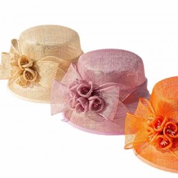 fashion Women hats wide brim Kentucky Derby sinamay Party hat church hats elegant fancy women derby  fashion Women hats wide brim Kentucky Derby sinamay Party hat church hats elegant fancy women derby