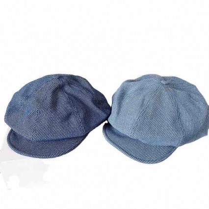 2024 new women 8 panel denim Flat Ivy Newsboy Hat Gatsby Cabbie Cap hats women fashion 2024 new women 8 panel denim Flat Ivy Newsboy Hat Gatsby Cabbie Cap hats women fashion
