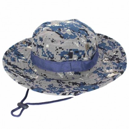 Boonie Hat Ripstop safari bucket hats wholesale with Map Pocket Chin Strap for Sports Hunting Fishing UV Protection Cap Boonie Hat Ripstop safari bucket hats wholesale with Map Pocket Chin Strap for Sports Hunting Fishing UV Protection Cap