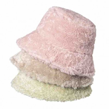 7 colors winter Fuzzy Furry Bucket hats Fluffy Fisherman Cap Teddy Warm Windproof Artificial Fur Bucket Hat for Women 7 colors winter Fuzzy Furry Bucket hats Fluffy Fisherman Cap Teddy Warm Windproof Artificial Fur Bucket Hat for Women