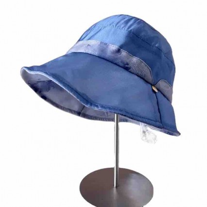 fashion elegant Women ladies breathable packable floral bowknot silk dress folding bucket hats Travel sun hat fashion elegant Women ladies breathable packable floral bowknot silk dress folding bucket hats Travel sun hat