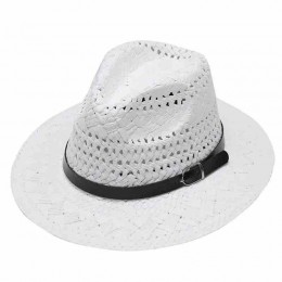 Fashion paper Straw Sun Hats Summer Panama hat Beach fedora mens sun hat  Fashion paper Straw Sun Hats Summer Panama hat Beach fedora mens sun hat