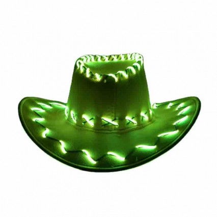 new fashion men women unisex glowing cowboy hat LED light up suede cowgirl hat western party club cowboy hats new fashion men women unisex glowing cowboy hat LED light up suede cowgirl hat western party club cowboy hats