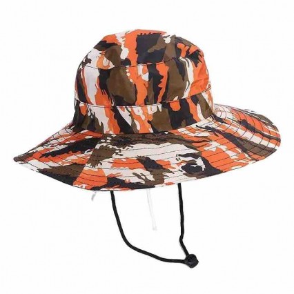 new waterproof quick dry women summer bucket hat Packable Fisherman sun hats hiking orange camo hat new waterproof quick dry women summer bucket hat Packable Fisherman sun hats hiking orange camo hat