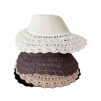2024 new ladies summer sunscreen hat for women wide brim UV protection beach Visor Tourism sun blocking hats 2024 new ladies summer sunscreen hat for women wide brim UV protection beach Visor Tourism sun blocking hats