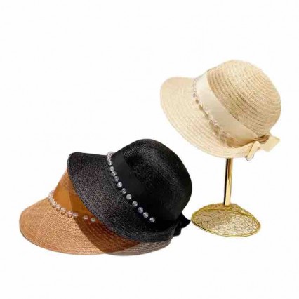 sinamay formal hats Kentucky Derby Dress Fascinator Beading Tea Party Wedding hat for woman lady luxury for church sinamay formal hats Kentucky Derby Dress Fascinator Beading Tea Party Wedding hat for woman lady luxury for church