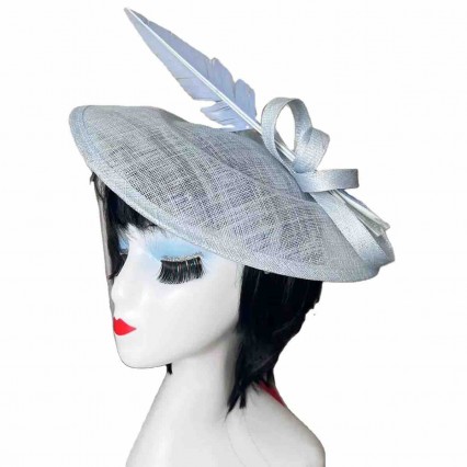 women wide brim sinamay Church formal hat Kentucky Derby Fascinator Floral Tea Party Wedding elegant hats for ladies women wide brim sinamay Church formal hat Kentucky Derby Fascinator Floral Tea Party Wedding elegant hats for ladies