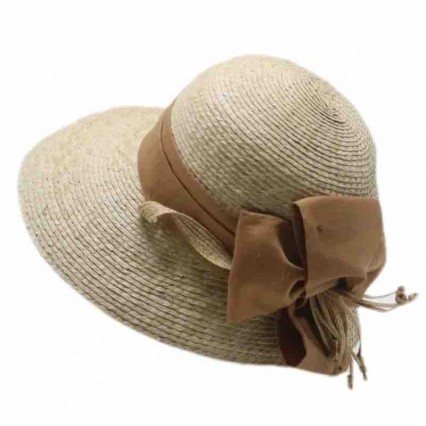 2024 new ladies women Sun Hats paper Straw wide brim beach hat for women cloche hat with bowknot for Travel Outdoor 2024 new ladies women Sun Hats paper Straw wide brim beach hat for women cloche hat with bowknot for Travel Outdoor