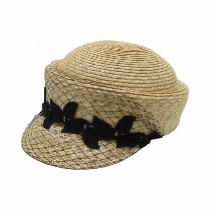 2024 new women ladies summer wheat straw cloche wide brim UV protection Sun Visor hat beach hats knight cap 2024 new women ladies summer wheat straw cloche wide brim UV protection Sun Visor hat beach hats knight cap