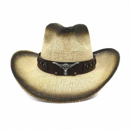 new fashion chic women men unisex paper quality Straw cowgirl hats beach UPF 50+UV protection sun hat bulk cowboy hats new fashion chic women men unisex paper quality Straw cowgirl hats beach UPF 50+UV protection sun hat bulk cowboy hats