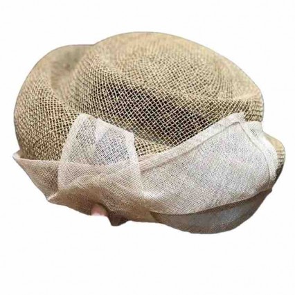2023 new fashion women summer salt grass seagrass hand woven cabbie pillbox straw hat beach sun hats 2023 new fashion women summer salt grass seagrass hand woven cabbie pillbox straw hat beach sun hats