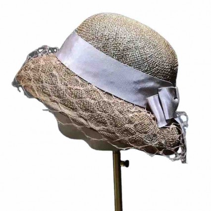 2024 new women Sun Hats natural Straw wide brim beach hat for women with mesh cloche hat for Travel Outdoor 2024 new women Sun Hats natural Straw wide brim beach hat for women with mesh cloche hat for Travel Outdoor
