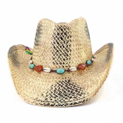 new fashion chic women crochet floral paper Straw quality cowgirl hats beach UPF 50+UV protection sun hat bulk cowboy hats new fashion chic women crochet floral paper Straw quality cowgirl hats beach UPF 50+UV protection sun hat bulk cowboy hats