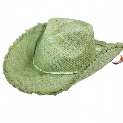 new green fringe brim raffia straw quality western womens cowboy hast beach UPF 50+UV protection sun hat cowgirl hats unisex new green fringe brim raffia straw quality western womens cowboy hast beach UPF 50+UV protection sun hat cowgirl hats unisex