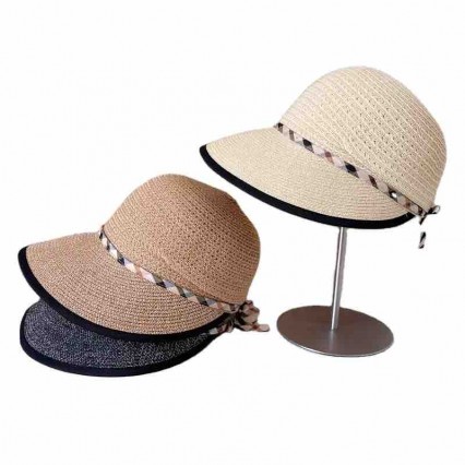 women Sun Hats Wide Brim paper Straw beach hat for women baseball hat knight cap for Travel Outdoor women Sun Hats Wide Brim paper Straw beach hat for women baseball hat knight cap for Travel Outdoor