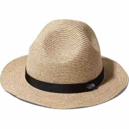 2024 new women Sun Hats paper Straw wide brim beach hat for women 4 dent fedora cloche hat for Travel Outdoor 2024 new women Sun Hats paper Straw wide brim beach hat for women 4 dent fedora cloche hat for Travel Outdoor