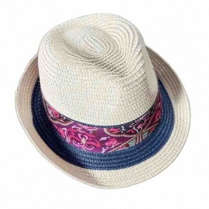 new men Women UPF50+ protection ethic paper straw short brim Panama Hat Fedora Beach Sun Hats new men Women UPF50+ protection ethic paper straw short brim Panama Hat Fedora Beach Sun Hats
