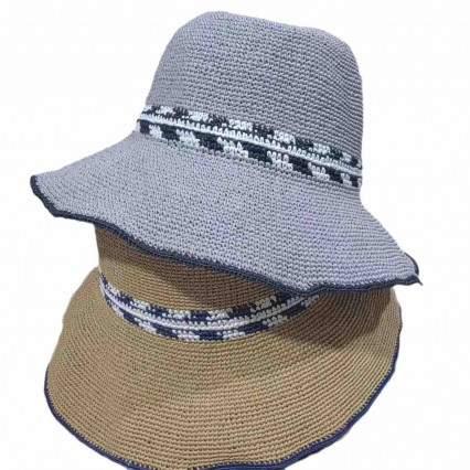 women Sun Hats Color block Wide Brim raffia Straw beach hat for women cloche hat for Travel Outdoor women Sun Hats Color block Wide Brim raffia Straw beach hat for women cloche hat for Travel Outdoor