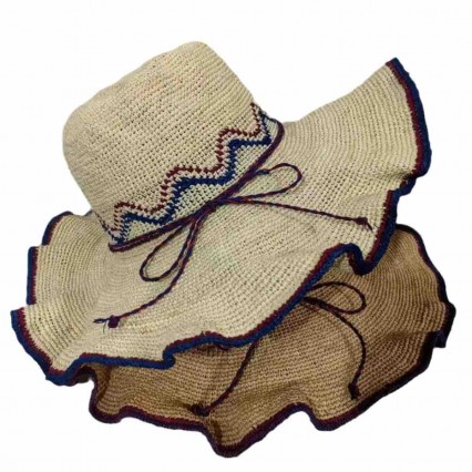 women Sun Hats floppy flounce Wide Brim packable raffia Straw beach hat for women cloche hat for Travel Outdoor women Sun Hats floppy flounce Wide Brim packable raffia Straw beach hat for women cloche hat for Travel Outdoor