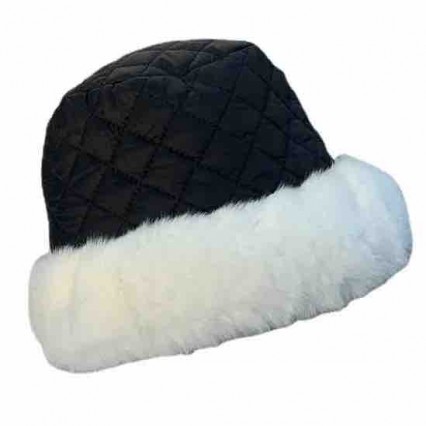 new trendy fashion womans sun Bucket Hat thickness warm hats winter Cloche Faux Fur Fisherman hat new trendy fashion womans sun Bucket Hat thickness warm hats winter Cloche Faux Fur Fisherman hat